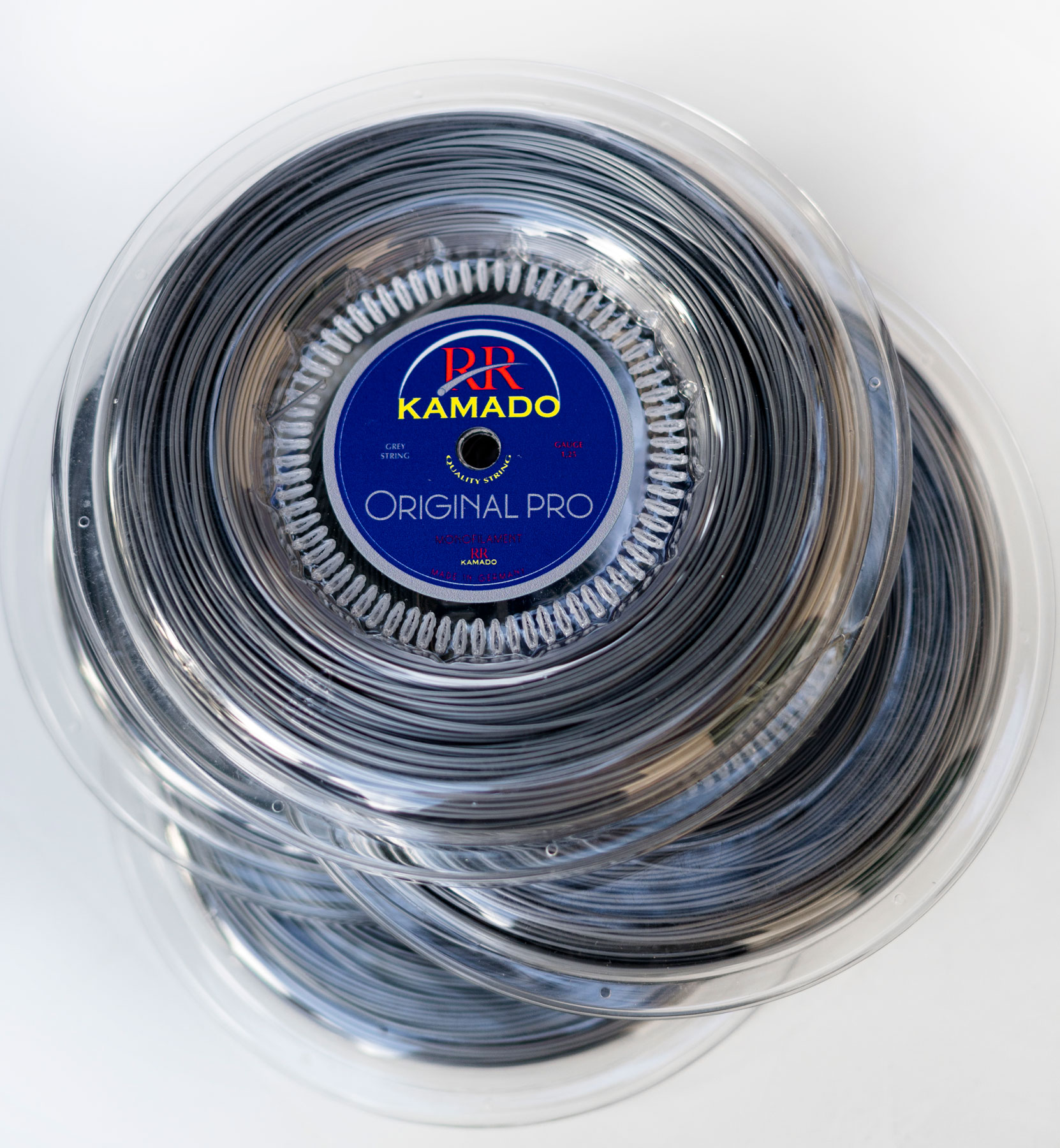 Corde da Tennis Professionali Firenze: Original Pro - RR Kamado