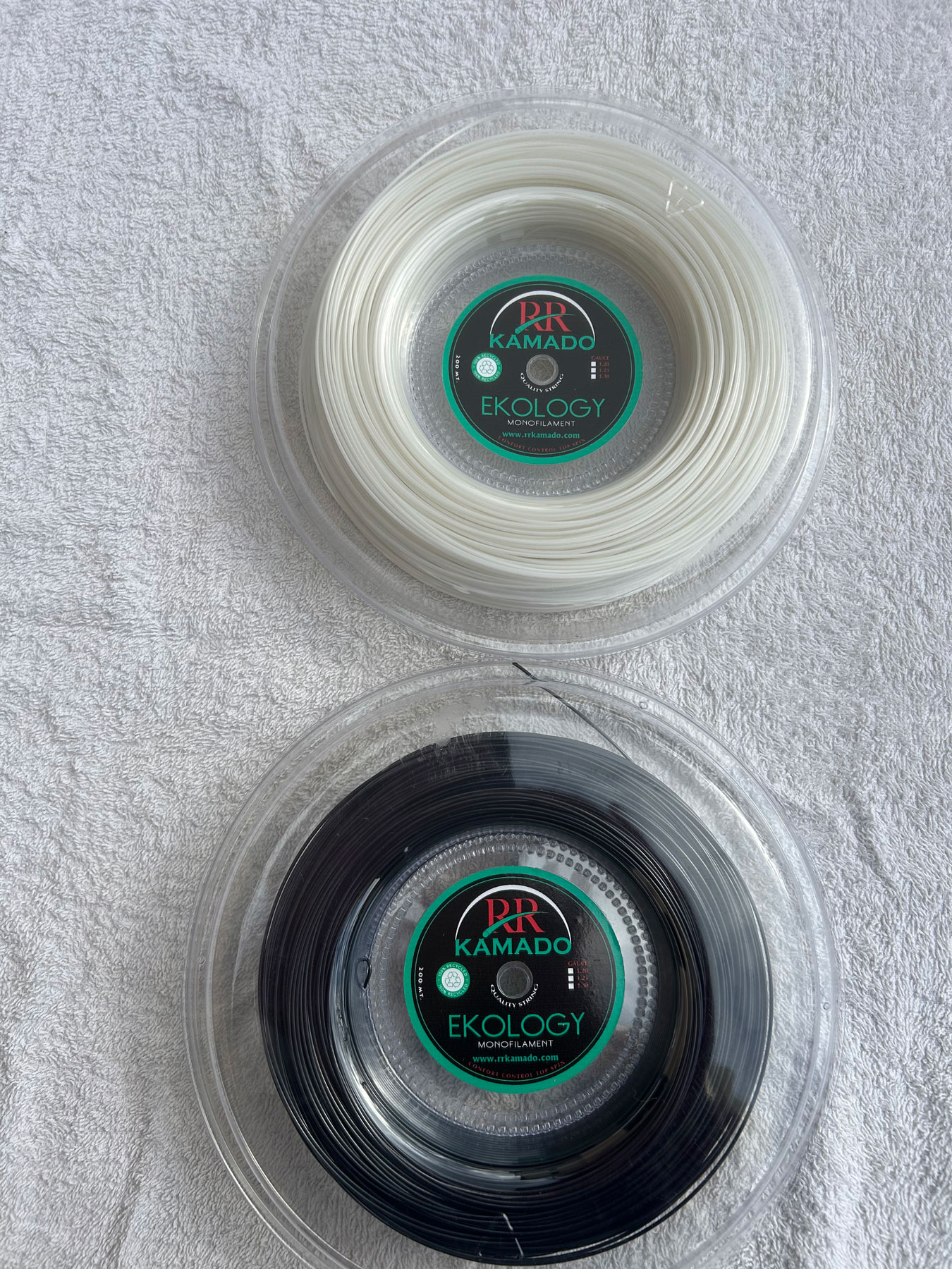 Corde da Tennis Ecologiche Firenze: Ekology - RR Kamado