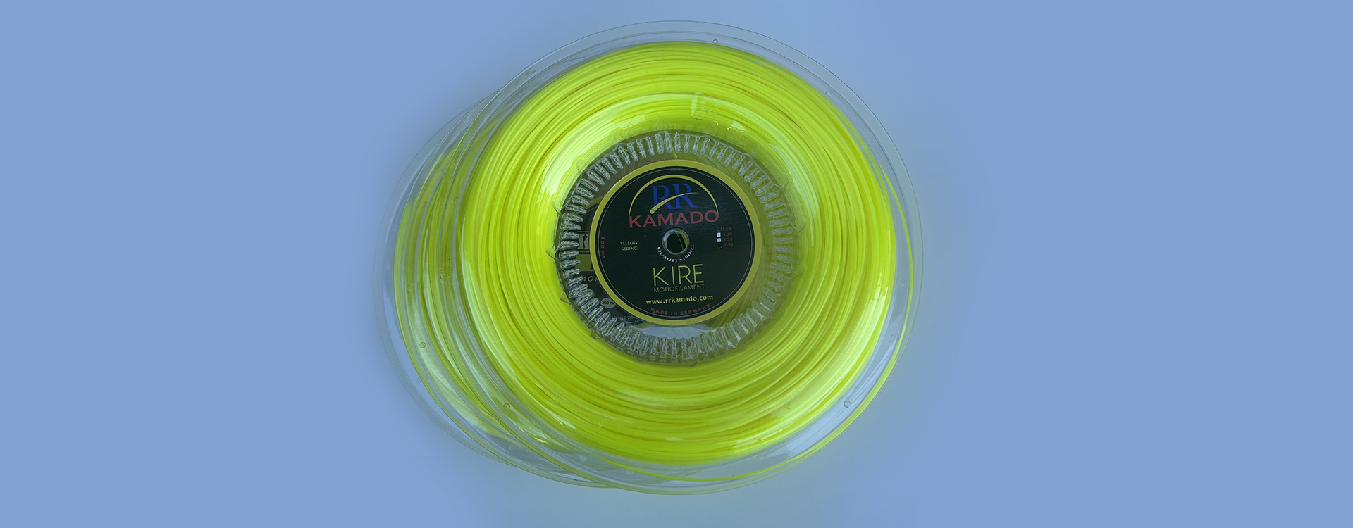 Corde da Tennis Monofilamento e Multifilamento - RR Kamado